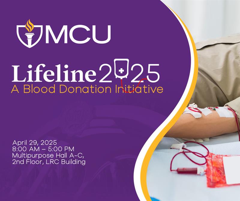 🩸 Lifeline 2025: A Blood Donation Initiative 🩸