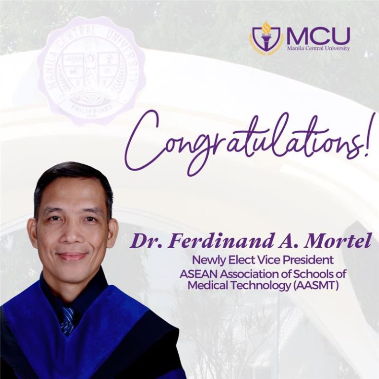 Read more about the article Centralino Excellence Goes Regional: Dr. Mortel Named AASMT Vice President