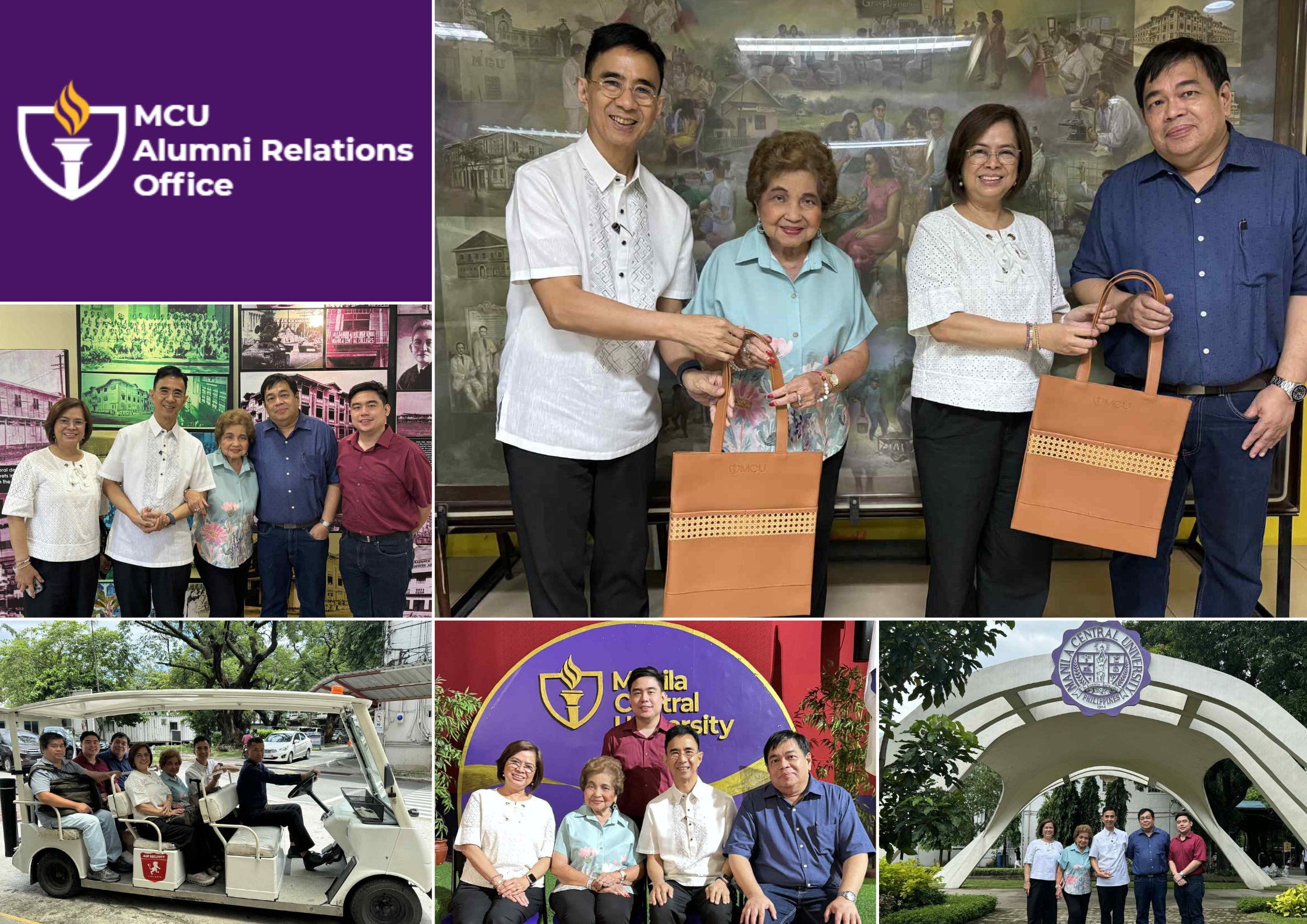 MCU Welcomes Back Dr. Rosario Creus, College of Medicine Alumna Class of 1963