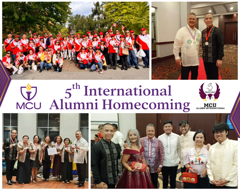 Read more about the article MCU Alumni International Holds 5th International Alumni Homecoming at Niagara Falls