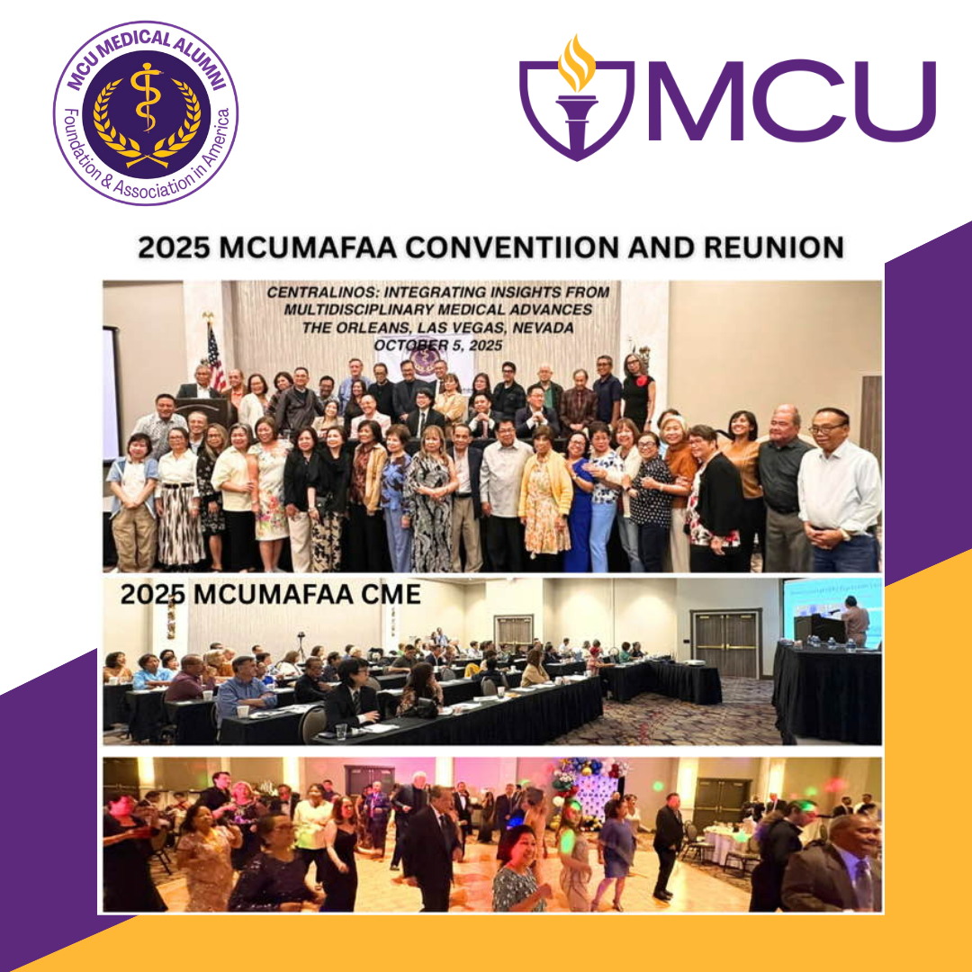 Centralinos Reunite in Las Vegas for the 2025 MCUMAFAA Convention and Reunion